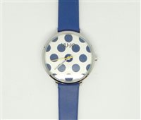 Tribano - Via Roma, 9 - Montre Liu Jo Femme Pois in Acier TLJ1045 - TLJ1045